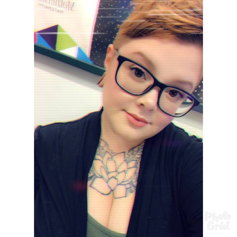 Meet your Posher, Krissy